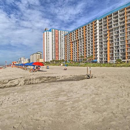 Myrtle Beach Studio - Walk To Beach! Exteriér fotografie