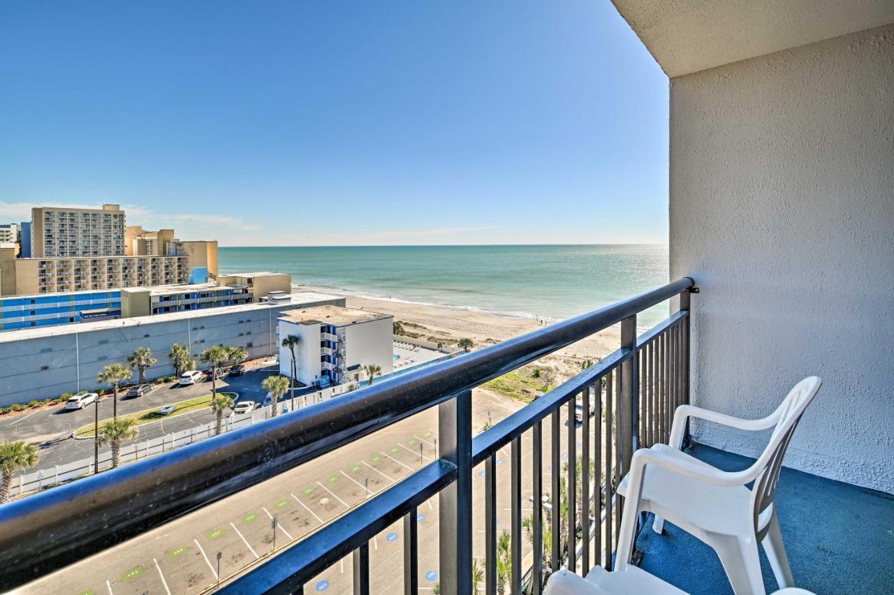 Myrtle Beach Studio - Walk To Beach! Exteriér fotografie
