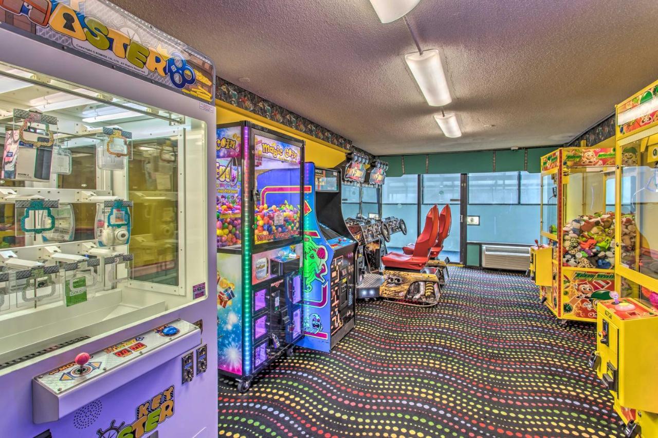 Myrtle Beach Studio - Walk To Beach! Exteriér fotografie