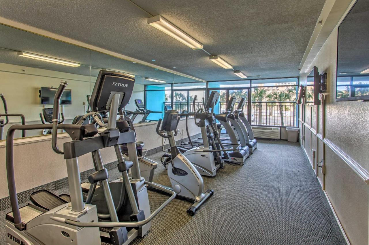 Myrtle Beach Studio - Walk To Beach! Exteriér fotografie