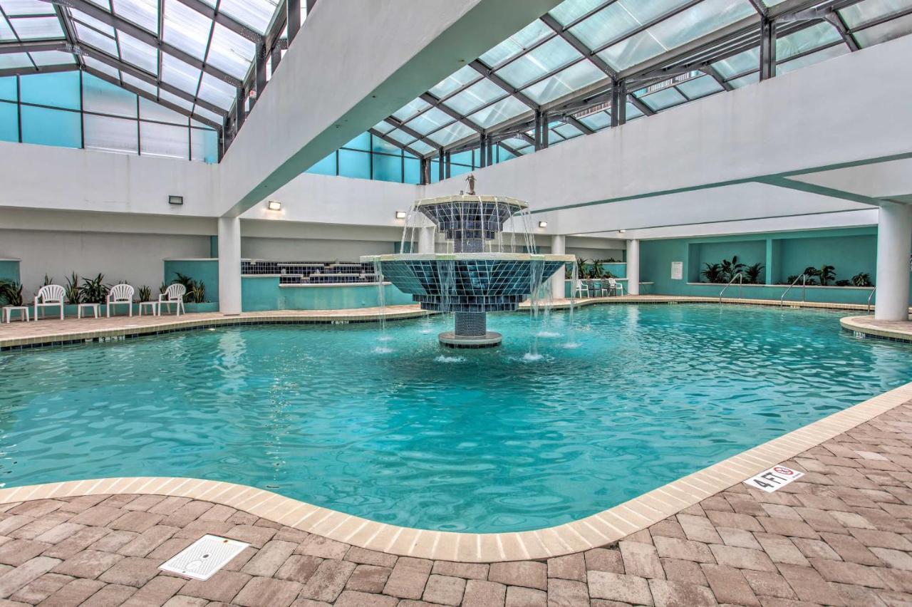 Myrtle Beach Studio - Walk To Beach! Exteriér fotografie