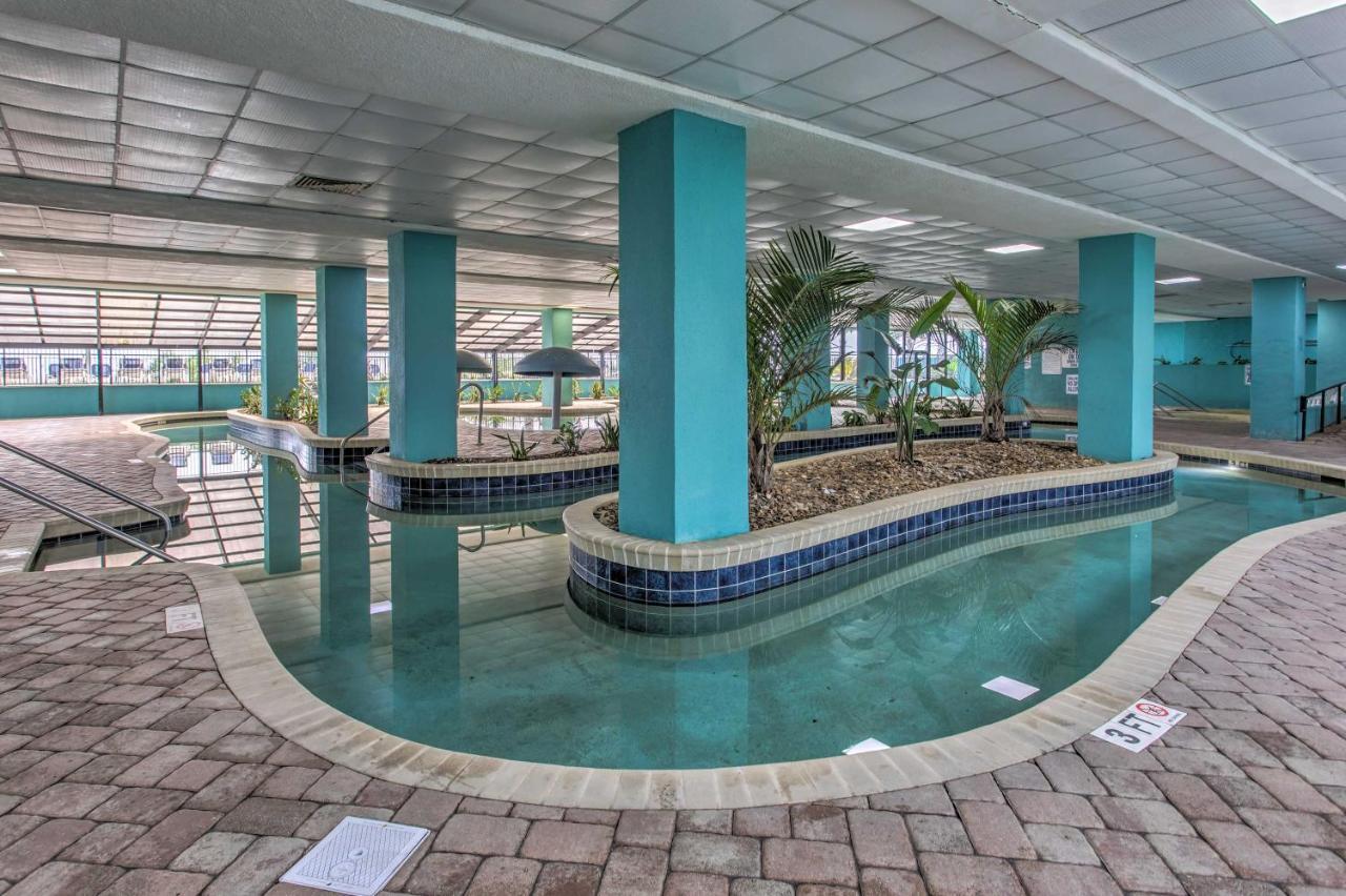 Myrtle Beach Studio - Walk To Beach! Exteriér fotografie