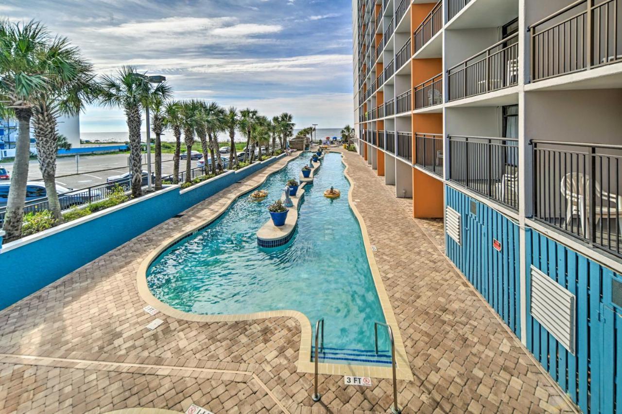 Myrtle Beach Studio - Walk To Beach! Exteriér fotografie