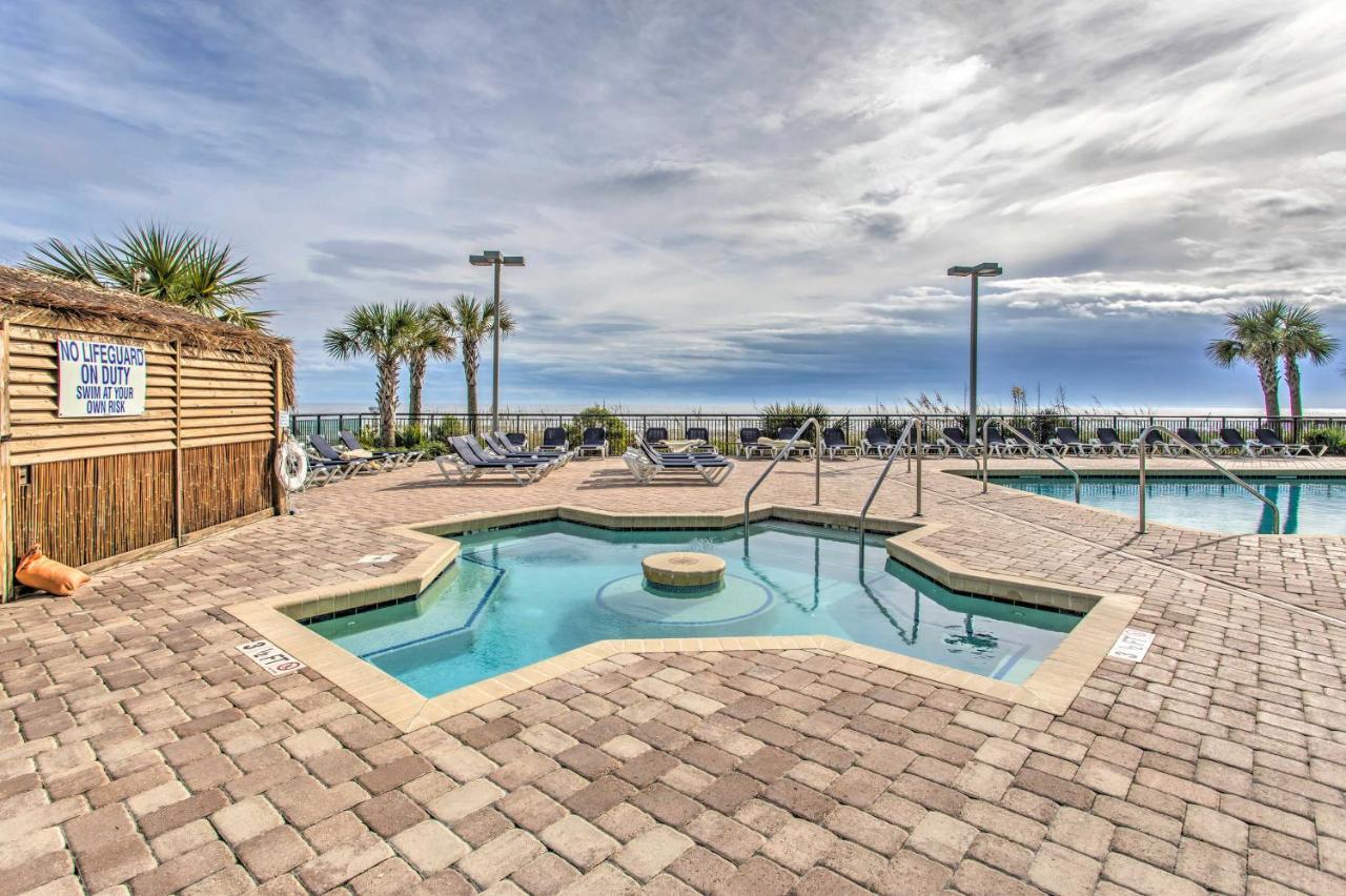 Myrtle Beach Studio - Walk To Beach! Exteriér fotografie