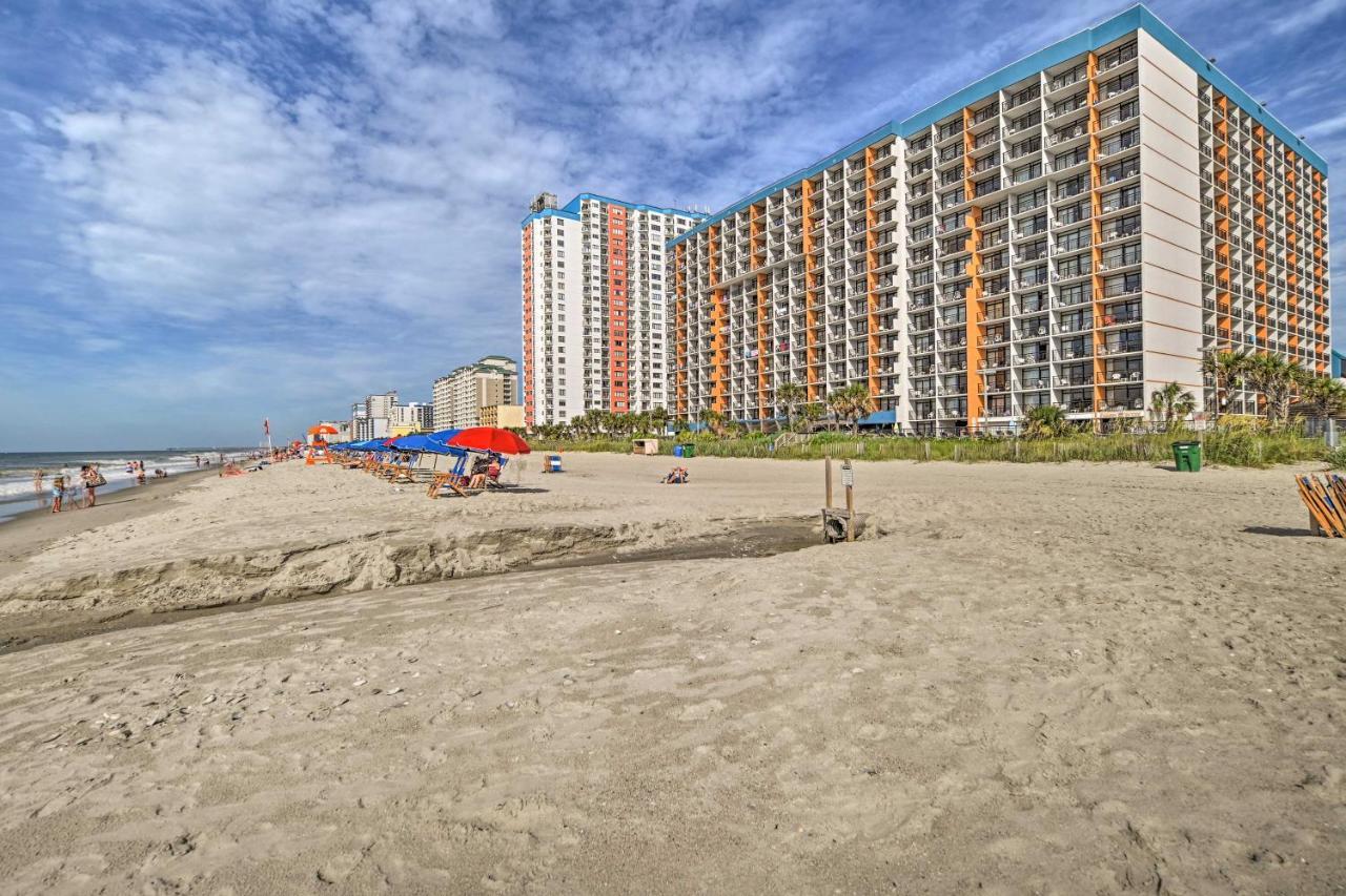 Myrtle Beach Studio - Walk To Beach! Exteriér fotografie