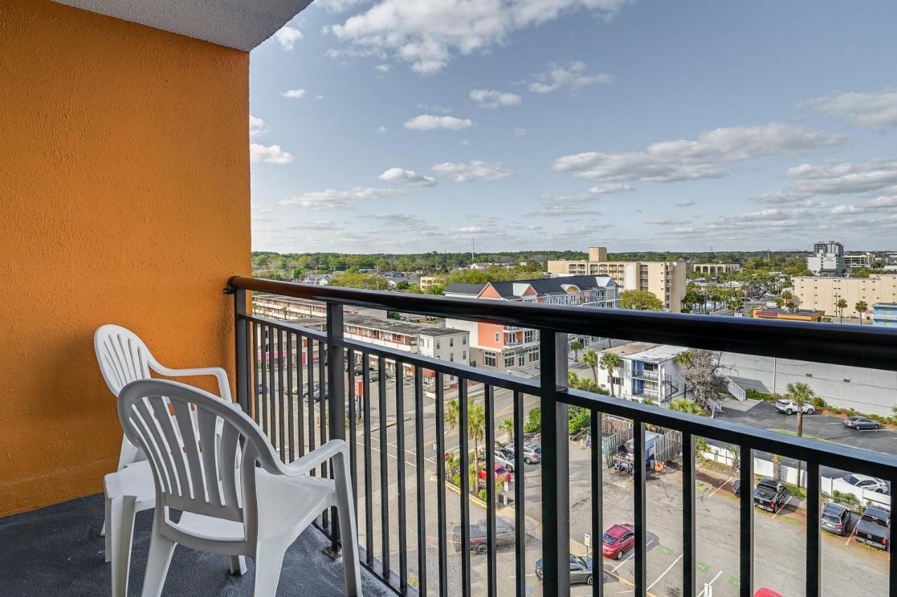 Myrtle Beach Studio - Walk To Beach! Exteriér fotografie