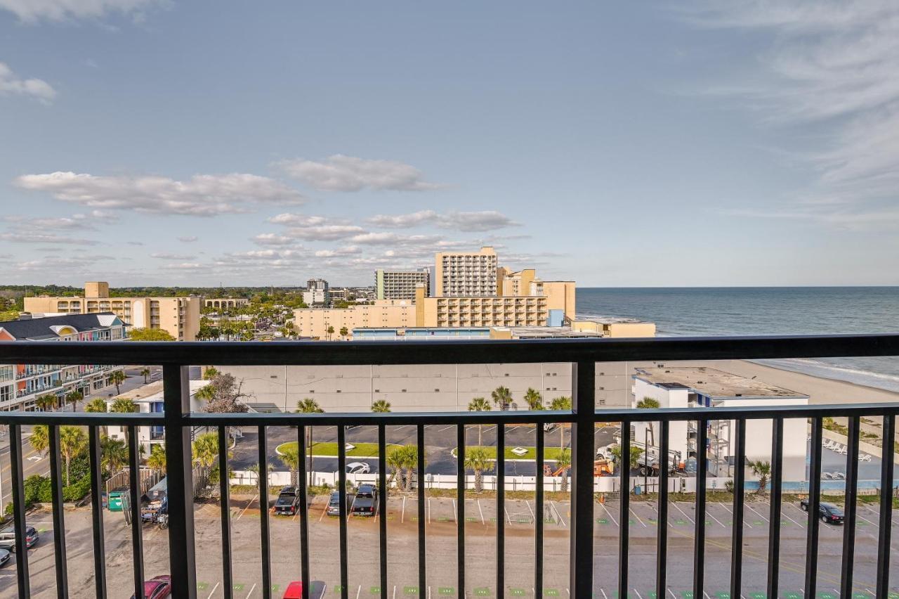 Myrtle Beach Studio - Walk To Beach! Exteriér fotografie