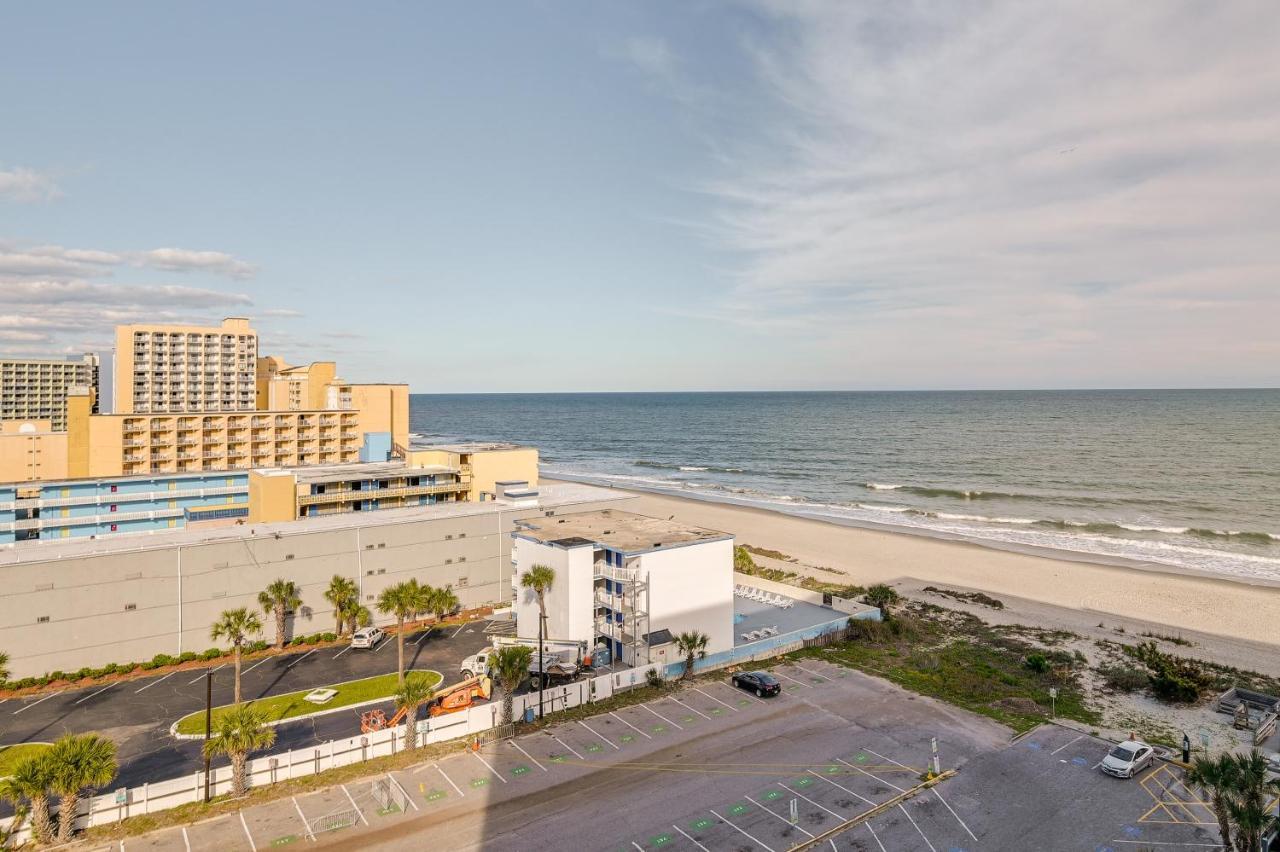 Myrtle Beach Studio - Walk To Beach! Exteriér fotografie