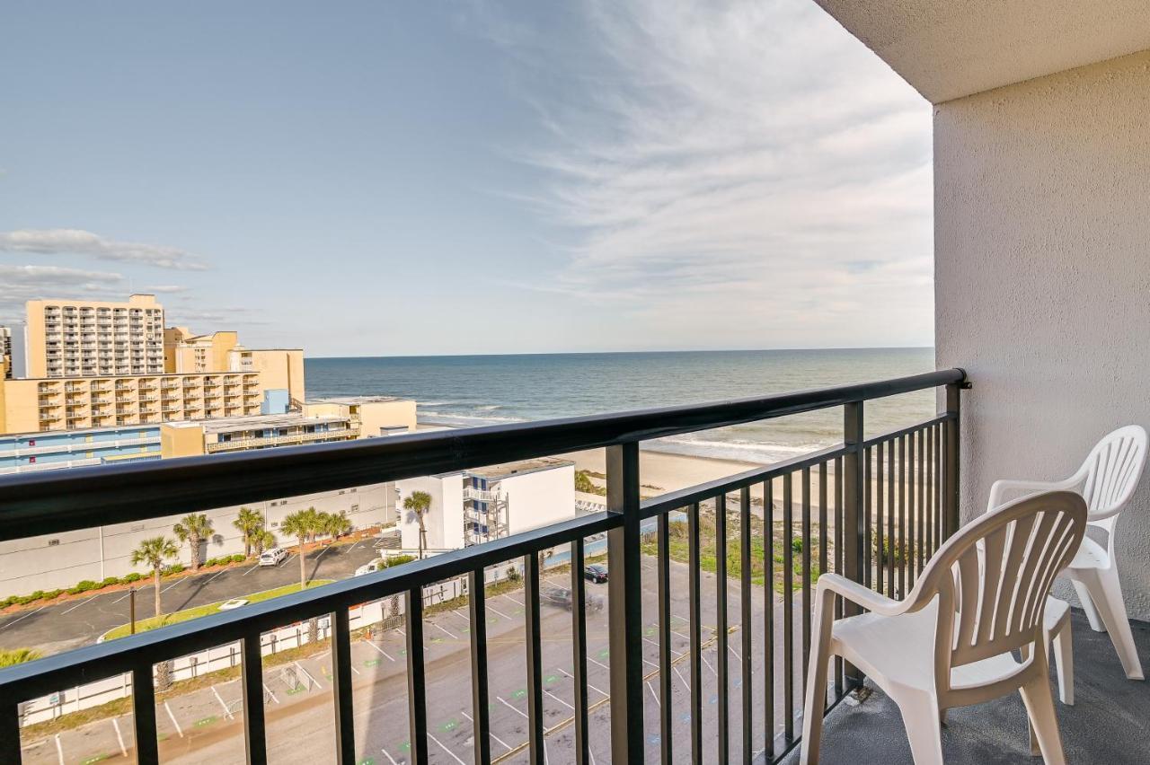 Myrtle Beach Studio - Walk To Beach! Exteriér fotografie